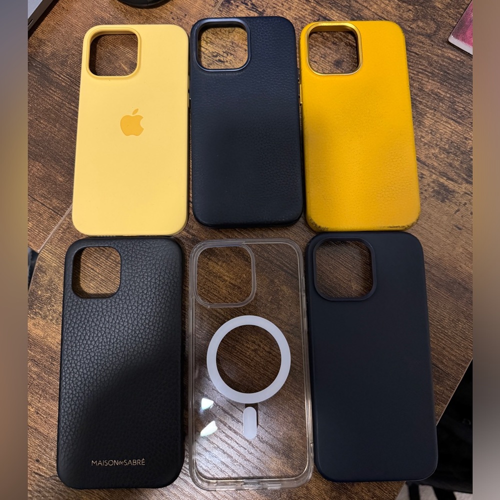 Apple iPhone 14 Pro Max Cases - All